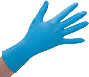 Nitril-Handschuhe, premium